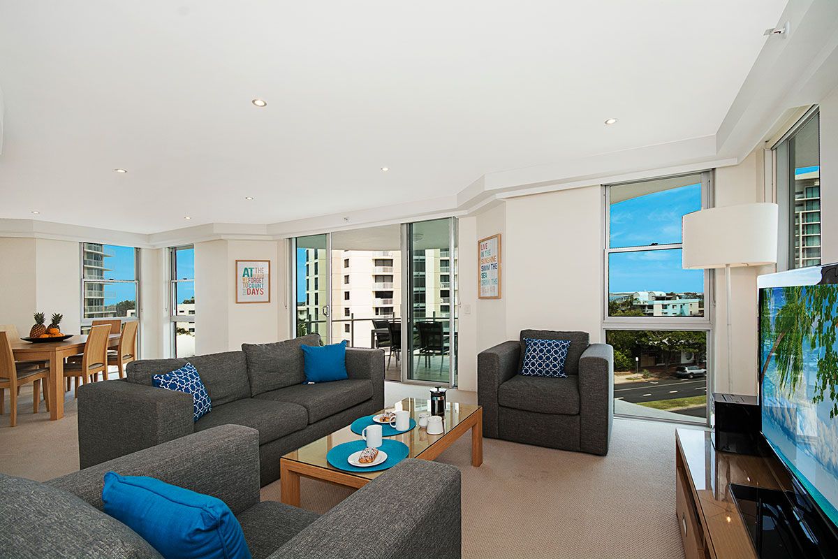 Aqua Vista Cotton Tree Sunshine Coast Holiday Accommodation