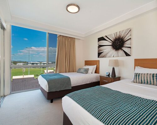 3 Bedroom Apartments - Aqua Vista Resort