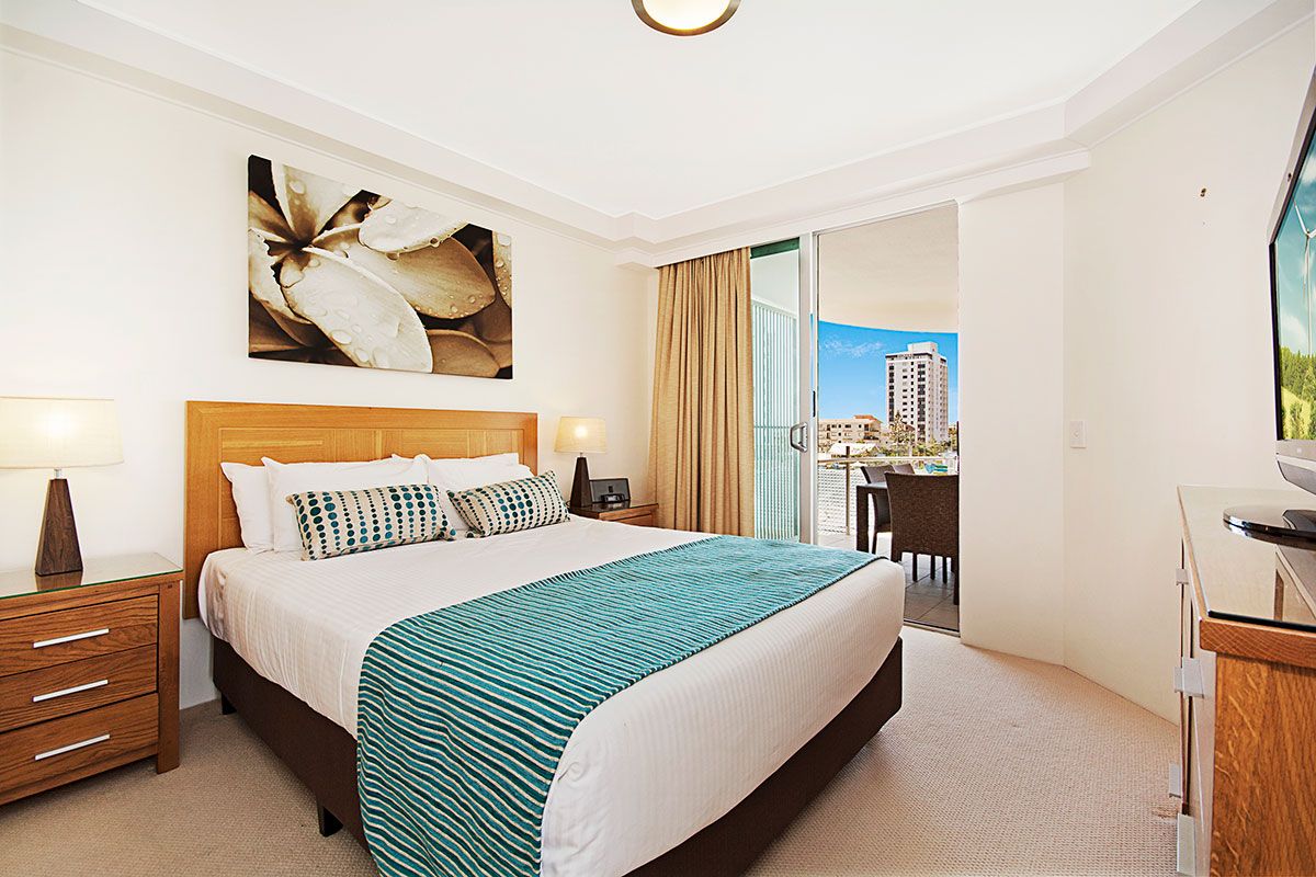 3 Bedroom Apartments - Aqua Vista Resort