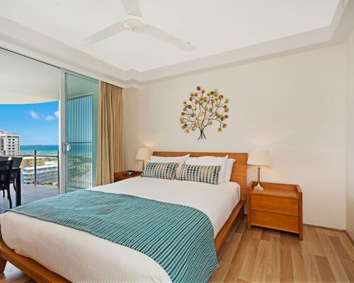 3 Bed Ocean View Master