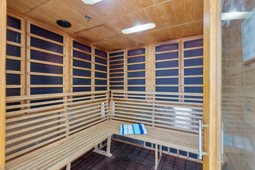 Aqua Vista Sauna
