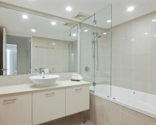 2 Bed Bathroom