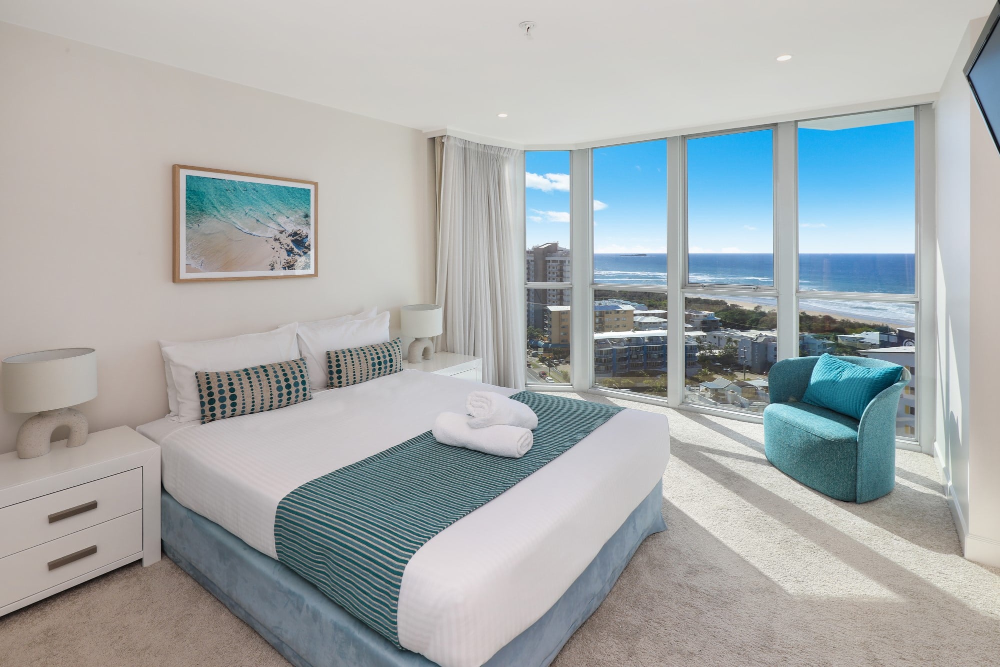 Cotton Tree Sunshine Coast Accommodation - Aqua Vista Resort
