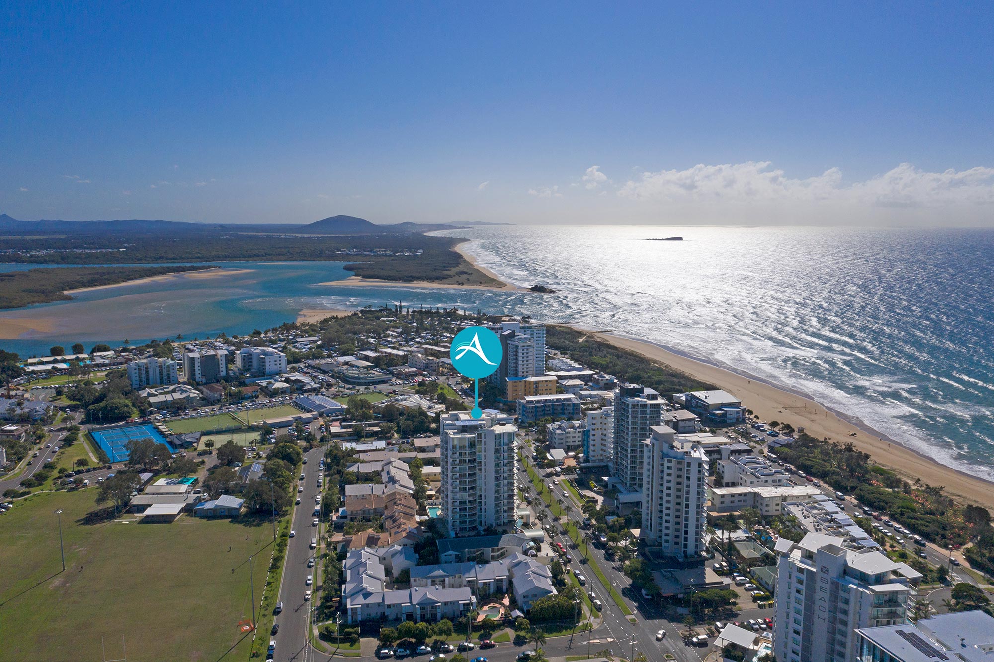 Cotton Tree Sunshine Coast Aqua Vista Resort